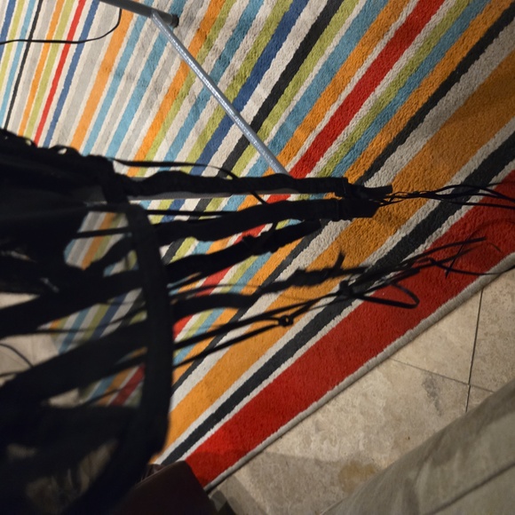 Intimate Attitudes Black 44 Corset - Picture 6 of 9